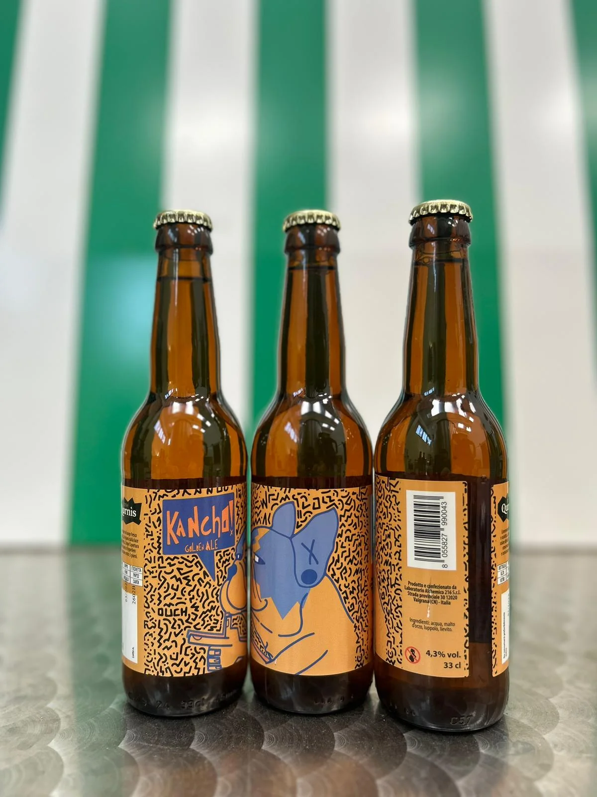 Kancho Golden Ale